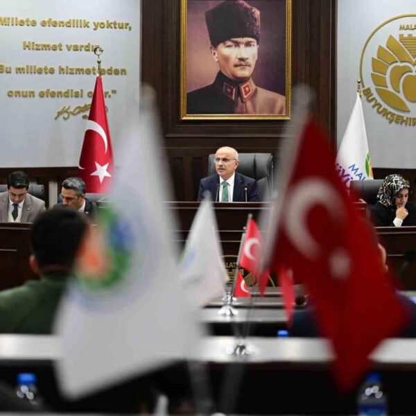 Malatya Büyükşehir Belediye Başkanı Sami Er-1