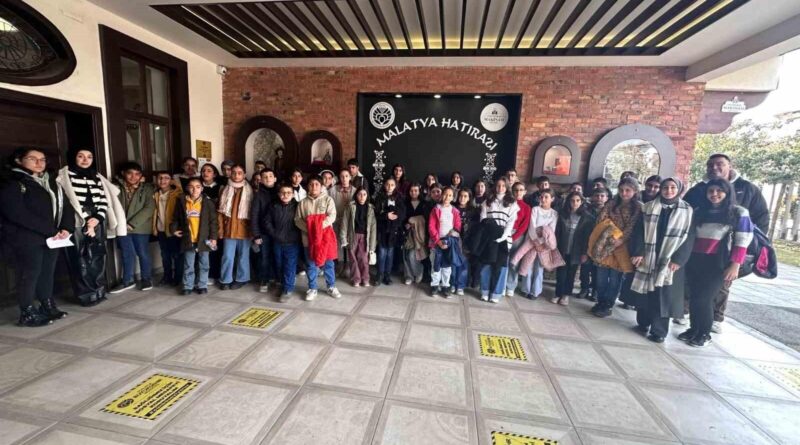Malatya Büyükşehir Belediyesi, Gençleri Kültürle Tanıştırıyor 1