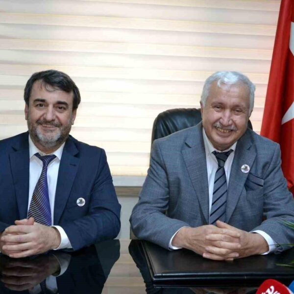 Manisa Lokantacılar Odası Başkanlığı Teşhekkür Plaketi-2