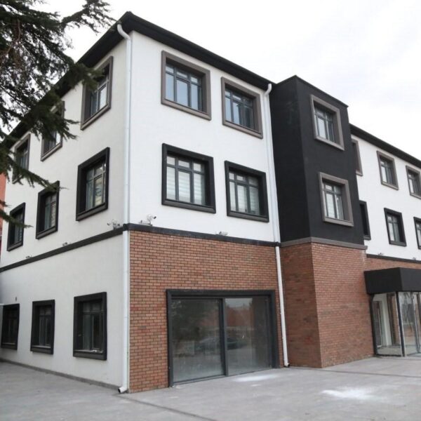 Melikgazi Belediyesi'nin Kıranardı Sosyal Yaşam Merkezi'nin açılışına hazırlandığı görsel-3