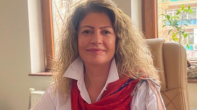 Memleket Partisi Kırşehir İl Başkanı Gülay Baltalık: Memur ve Emekli Maaşlarına Tepki 1