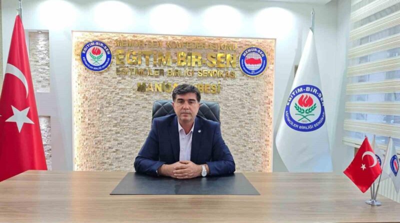 Memur Sen ve Eğitim Bir Sen Temsilcisi Ahmet Yasav: Maaş Artışları Yetersiz, Refah Payı Şart! 1
