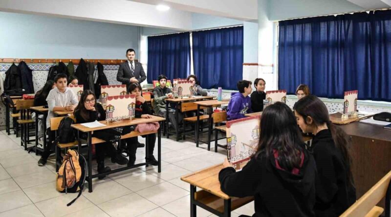 Menteşe'de Şenlik Haftası ile Eğitim-Öğretim Yılı Yarıyıl Tatiline Hazırlık 1