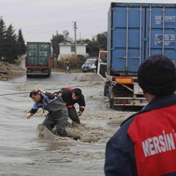 Mersin Büyükşehir Belediyesi İtfaiyesi'nin 2024 yılındaki faaliyetleri hakkında bilgi veren basın bülteni.-2