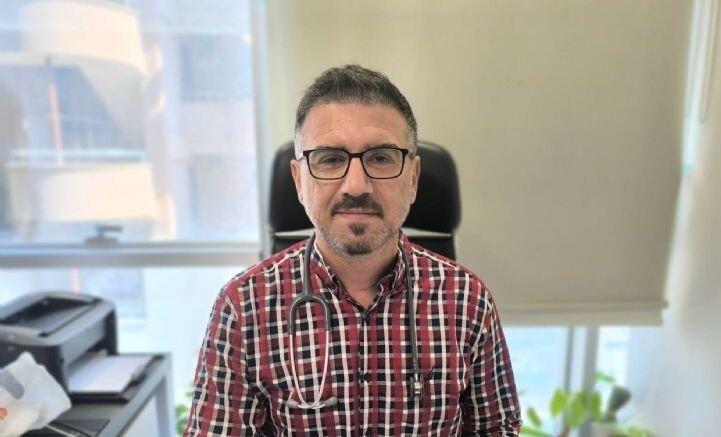 Mersin Ortadoğu Hastanesi Göğüs Hastalıkları Uzmanı Bahri Temuray: Kış Aylarında Grip Vakaları Arttı 1