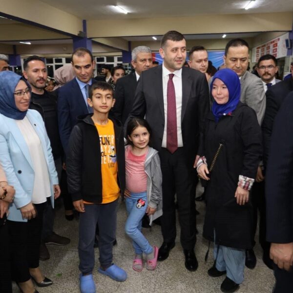 MHP Kayseri Milletvekili Baki Ersoy-4