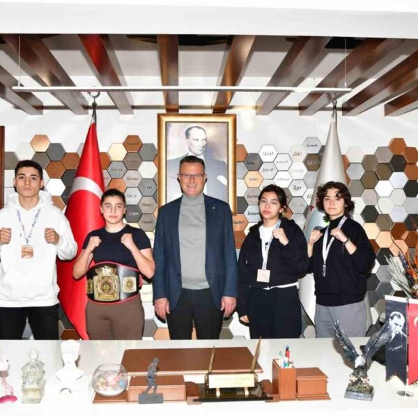 Muay Thai Şampiyonları-1