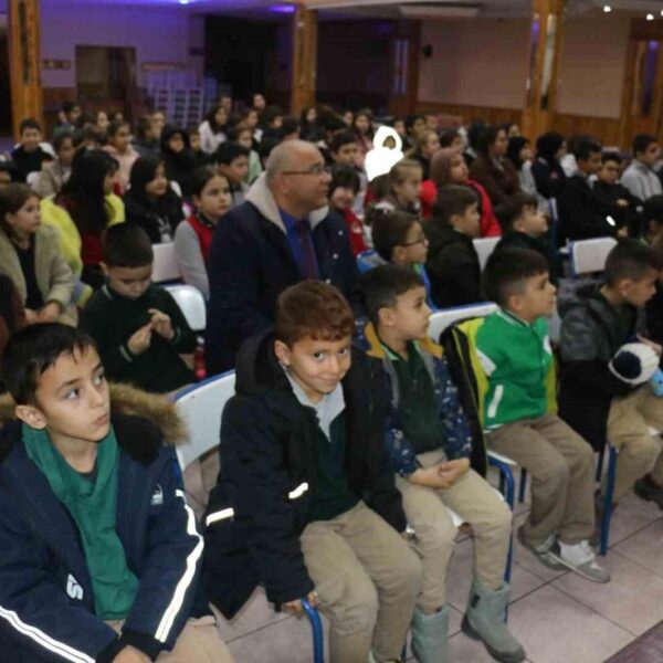 Mudurnu'da Mehmet Akif Ersoy anma töreni-5