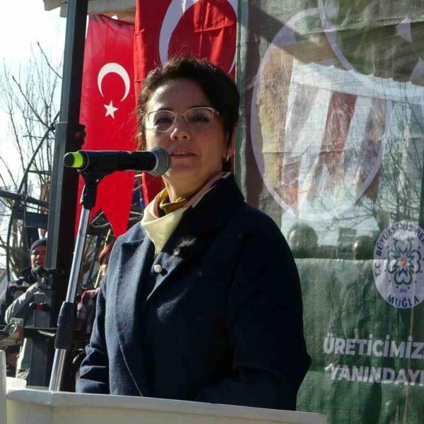 Muğla Büyükşehir Belediyesi Başkanı Ahmet Aras-2