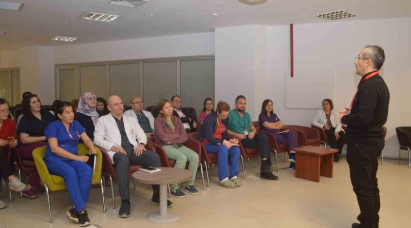 Muğla Eğitim ve Araştırma Hastanesi'nde Yoğun Bakım Hizmetleri Değerlendirildi 1