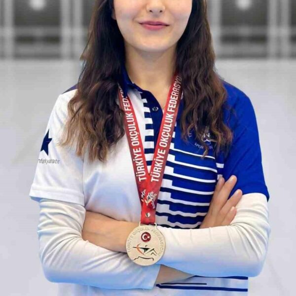 Muğla Okçuları Şampiyonada-1
