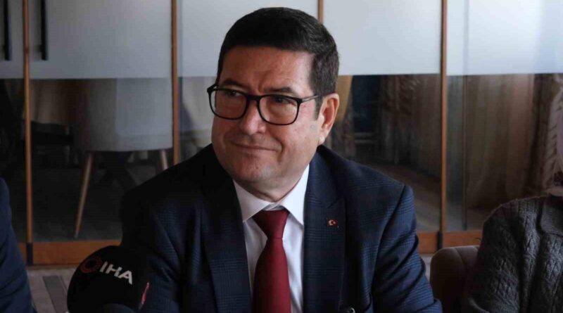Muğla Tarım ve Orman İl Müdürü Barış Saylak Görevinden Ayrıldı 1
