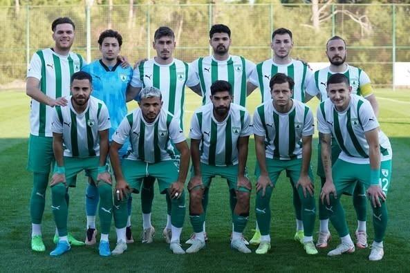 Muğlaspor, Amasyaspor'a Karşı Ev Sağlığında 2. Yarıya Başlıyor 1