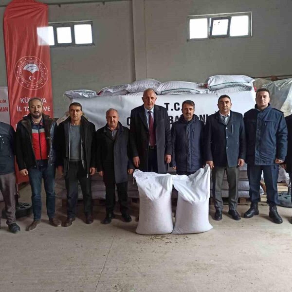 Nohut tohumu dağıtımı-1