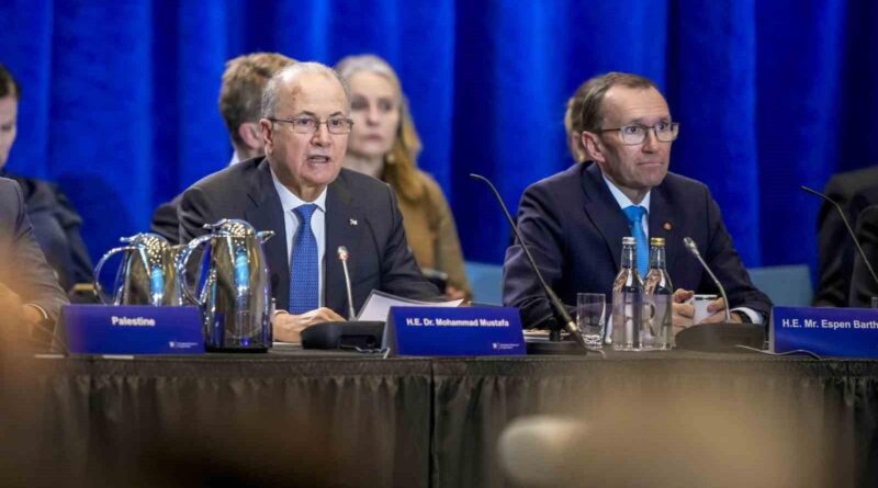Norveç Dışişleri Bakanı: Ateşkes Çözüm Değil, Uzun Vadeli Bir Çözüm Gerekli 7
