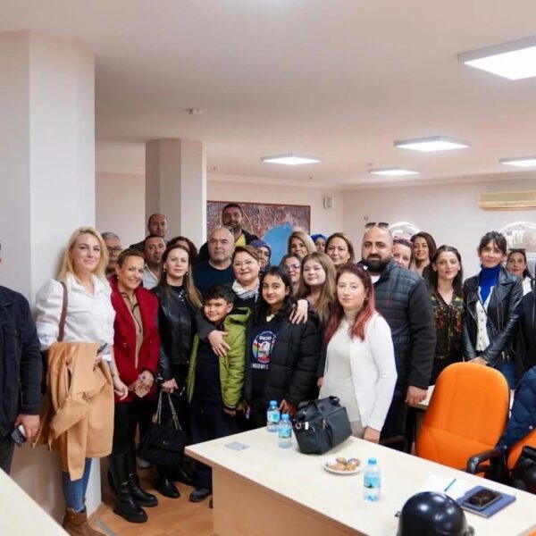 Okul Aile Birliği Başkanları-2