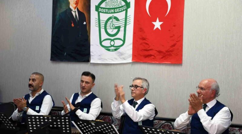Osmangazi Belediyesi, Bursa'da Gezek Kültürü İçin Bursa Gezek Evi'ni Açtı 1