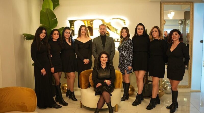 Private Beauty Studio (PBS) Nazilli'nde Açıldı 1