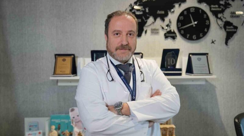 Prof. Dr. Cihangir Akgün'ün İcadı: Bebeklerden İdrar Numunesi Almayı Kolaylaştıran Yenilikçi Bebek Bezi 1