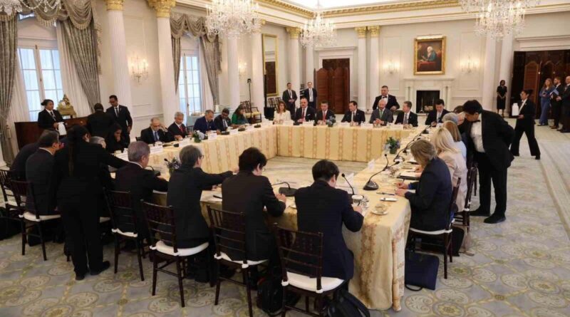 QUAD Ülkeleri Çin'e Karşı Güç Birliği: Washington'da Ortak Toplantı 4