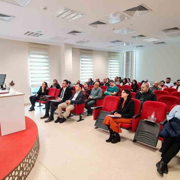 Sağlıkta basamaklar arası entegrasyon çalışmaları hakkında sunumlar