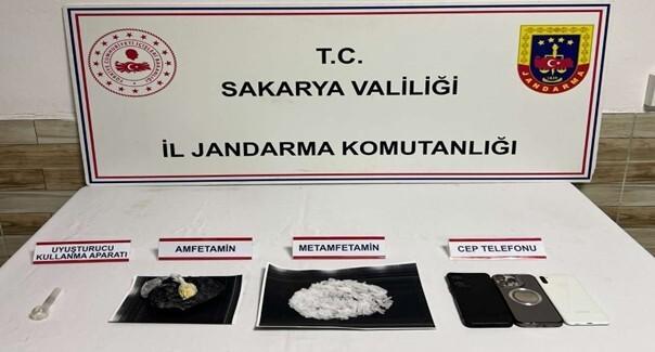 Sakarya Karasu'da Uyuşturucu Operasyonu: 2 Şüpheli Tutuklandı 1