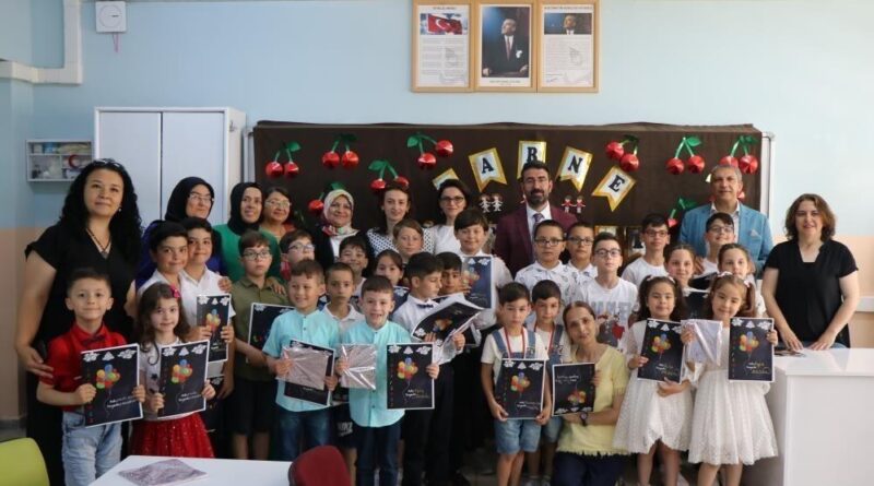 Samsun'da 262 Bin Öğrenci Karne Heyecanı Yaşayacak 1