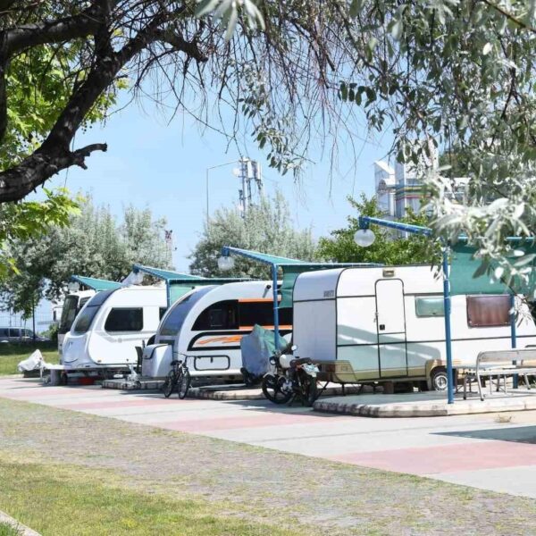 Samsun İncesu Karavan Park ve Çadır Kamp Merkezi-1