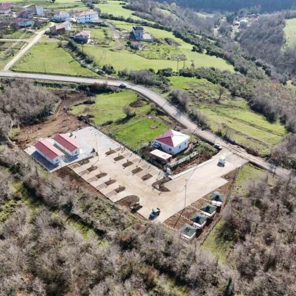Samsun İncesu Karavan Park ve Çadır Kamp Merkezi-3