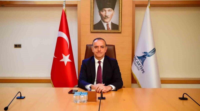 Sancaktepe Belediye Başkanı Alper Yeğin: 9 Ayda 35 Proje ile Sancaktepe'ye Hizmet 1