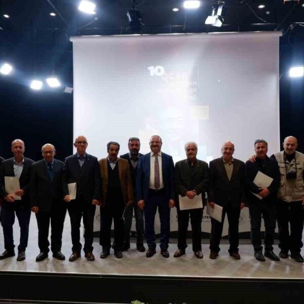 Sayıl Narmanlıoğlu Anma Paneli-6