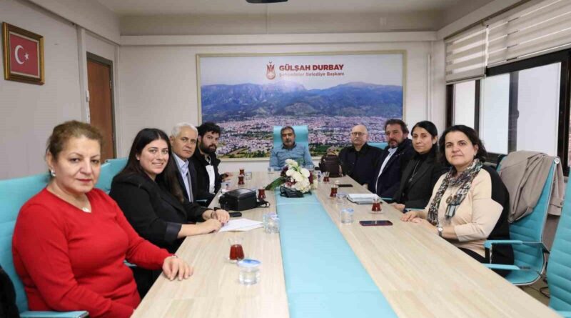 Şehzadeler Belediyesi ve Kent Konseyi Engelli Meclisi, Engelli Vatandaşların Hayatını Kolaylaştırmak İçin Birlikte Çalışma Kararı Aldı 1