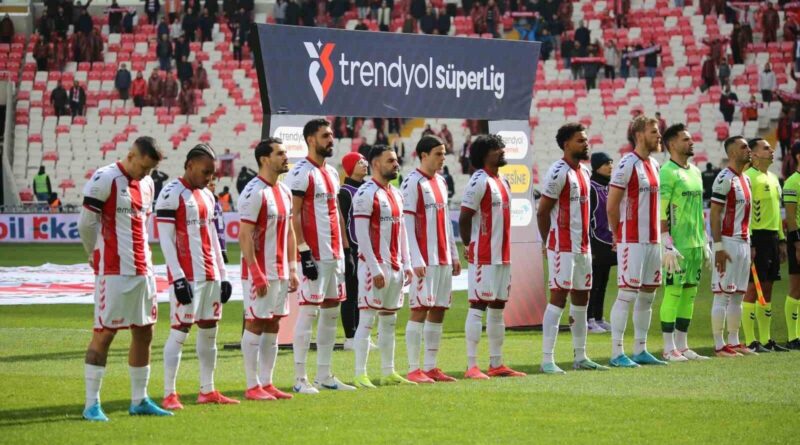 Sivasspor, Kayserispor'u 5-2 Mağlup Ederek 8 Maçlık Galibiyet Hasretini Sonlandırdı 1