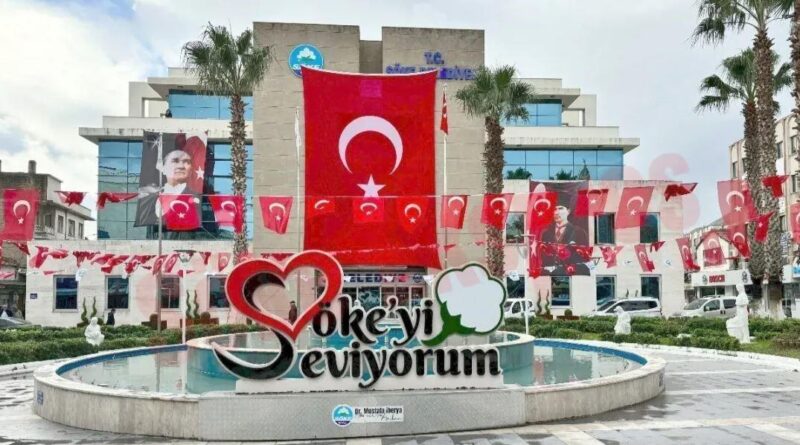 Söke Belediye Başkanı Dr. Mustafa İberya Arıkan'dan Yönetimde Değişiklikler 1