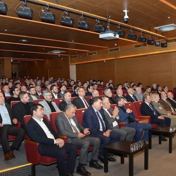Suriye ekonomik fırsatları konuşuluyor-2