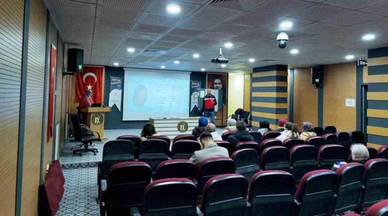 Tavşanlı'da Gıda İşletmelerinde Çalışan Personel Özel Hijyen Eğitimi Aldı 1