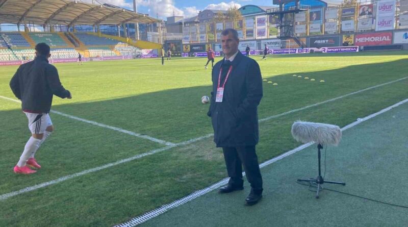 TFF Üst Klasman Temsilcisi Ferzende Emre, Fenerbahçe-Göztepe Maçında Görev Alıyor 1