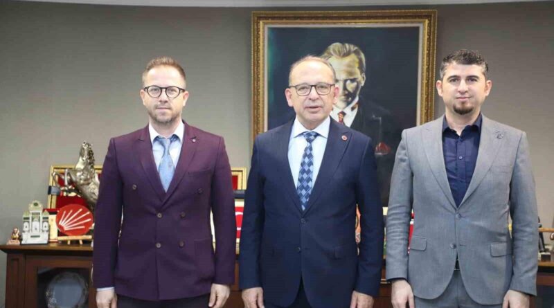 Turgutlu Belediyesi ile Manisa Celal Bayar Üniversitesi, Hasan Ferdi Turgutlu Teknoloji Fakültesi'nde Teknoloji Geliştirme Merkezi'ni Kurmak İçin İşbirliği Protokolü İmzaladı 1