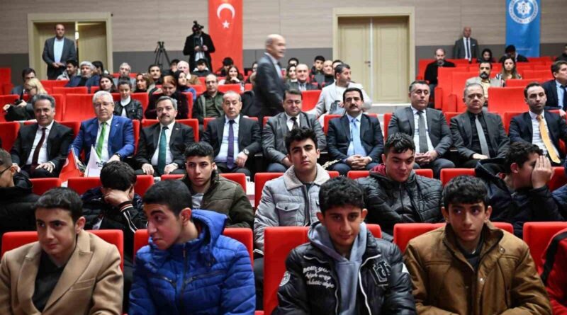 Türkiye'de Tarımsal Öğretim 179. Yıl Dönümünü Malatya'da Kutladı 1