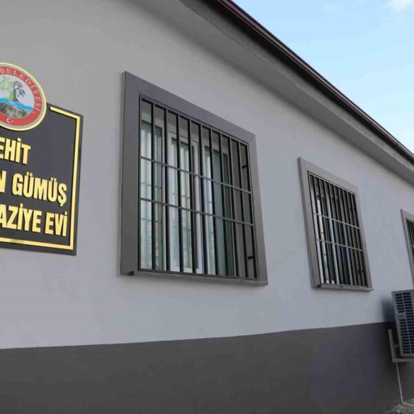 Uluyatır Mahallesi sakinlerinin hizmetine sunulan yeni sosyal tesis-3