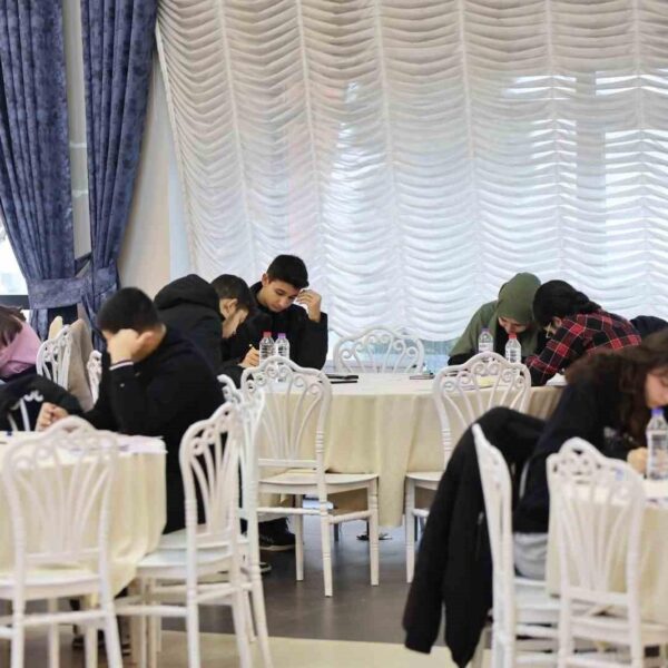 Üniversiteye Hazırlık İçin Deneme Sınavı-1