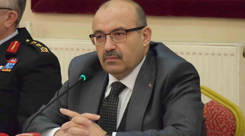 Vali Ustaoğlu: Balıkesir'de Organize Suçlar ve Terörle Mücadelede Rekor Yakalama 1
