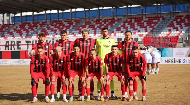 Vanspor FK, Nazillispor'u 3-1 Yendi 1