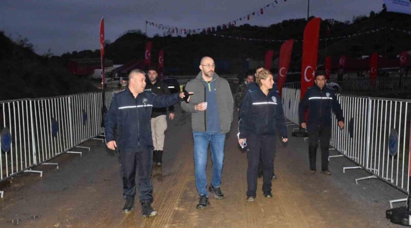 Yağışlar Germencik Deve Güreşi Festivalini İptal Etti 1