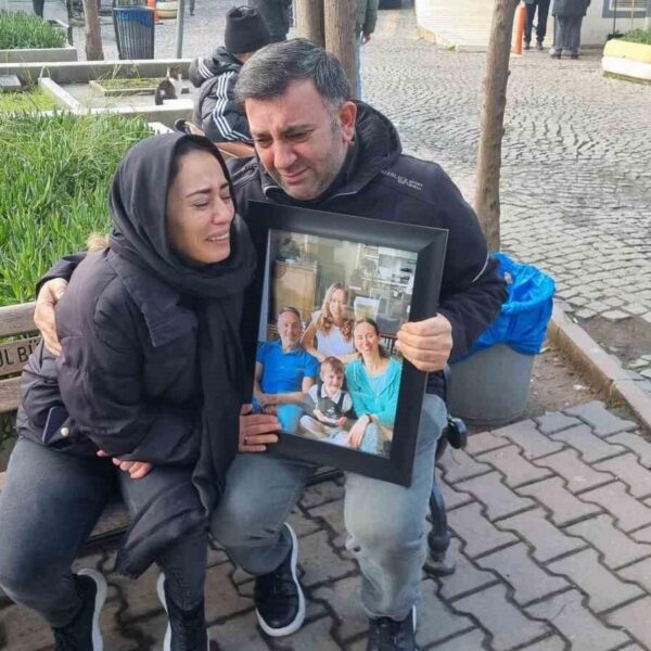 Yangında hayatını kaybeden Güngör ailesi-4