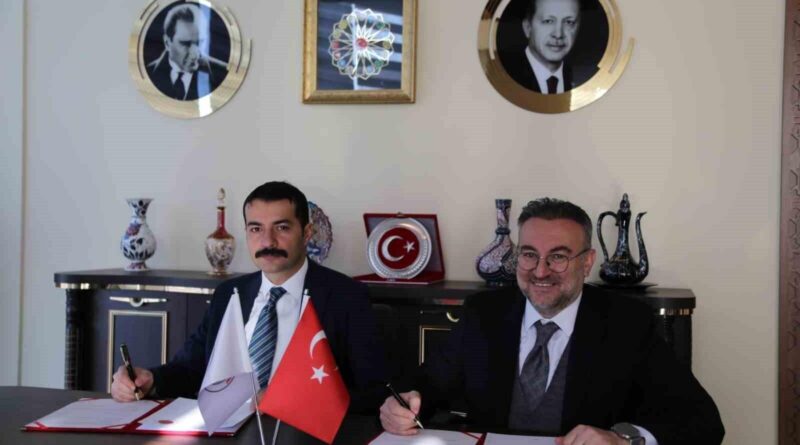 Yozgat Cumhuriyet Başsavcılığı ve Bozok Üniversitesi, Yükümlülerin Topluma Reenkarnesini Sağlama Amaçlı İş Birliği Protokolü İmzalandı 1