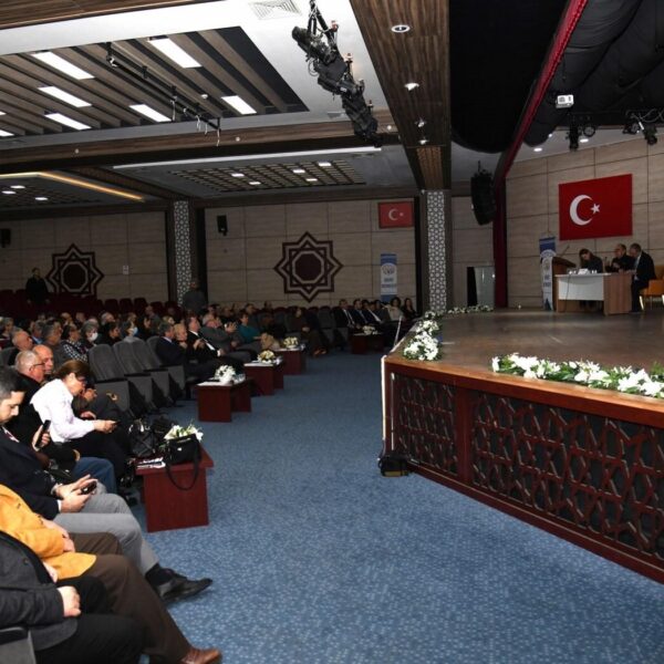 Yunusemre Kent Konseyi Başkanı Bektaş Kılınç