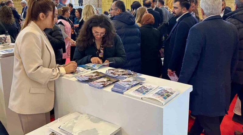 28. EMITT Turizm Fuarı İstanbul'da Açıldı: Menteşe Belediyesi de Stant Açtı 8