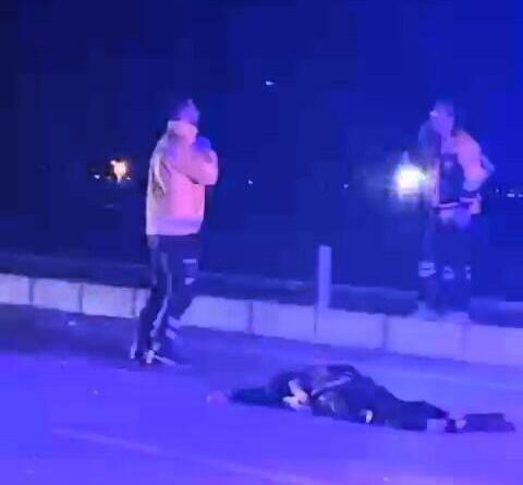 Acıpayam'da Karayolu Kaza Sonucu Yaşlı Adam Hayatını Kaybetti 1