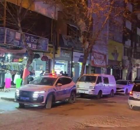 Adıyaman'da Hırsızlığa Karşı Vatandaşların Hareketiyle Bir Şüpheli Yakalandı 1